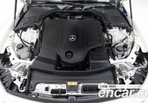 Mercedes-Benz Cle-Class 