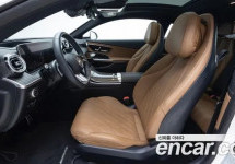 Mercedes-Benz Cle-Class 