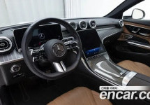 Mercedes-Benz Cle-Class 