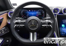 Mercedes-Benz Cle-Class 