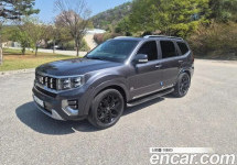 Kia Mohave 