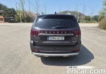Kia Mohave 