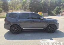 Kia Mohave 