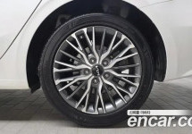Kia K3 (Cerato) 