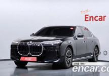 Bmw 7-Series 