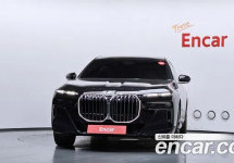 Bmw 7-Series 