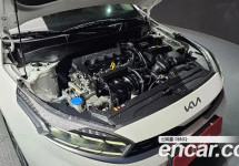 Kia K3 (Cerato) 