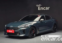 Kia Stinger 