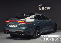 Kia Stinger 