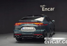 Kia Stinger 