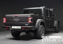 Jeep Gladiator 