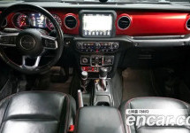 Jeep Gladiator 