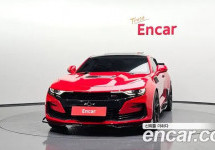 Chevrolet Camaro 