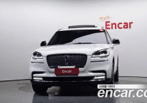 Lincoln Aviator 