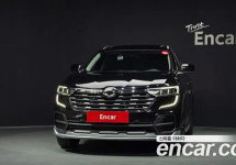 Renault Qm6 