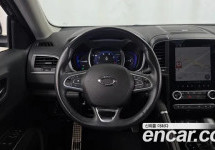 Renault Qm6 