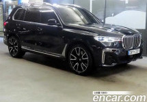 Bmw X7 