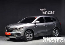 Renault Qm6 