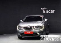 Renault Qm6 