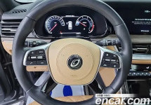 Kia Mohave 