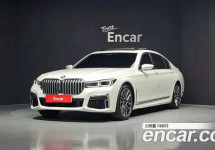 Bmw 7-Series 