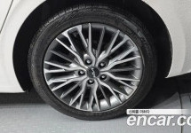 Kia K3 (Cerato) 