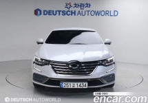 Renault Sm6 