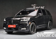 Lincoln Aviator 