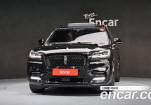 Lincoln Aviator 