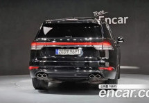Lincoln Aviator 