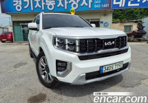 Kia Mohave 