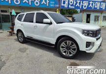 Kia Mohave 