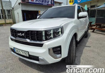 Kia Mohave 