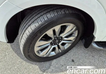 Kia Mohave 