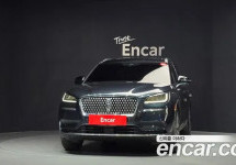 Lincoln Corsair 
