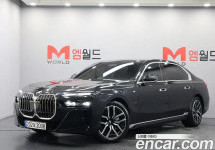Bmw 7-Series 