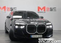 Bmw 7-Series 