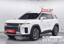 Ssangyong Torres 
