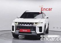 Ssangyong Torres 