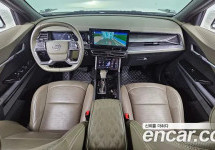Ssangyong Torres 