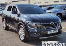 Renault Qm6 