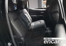 Chevrolet Colorado 