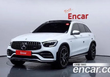 Mercedes-Benz Glc-Class 