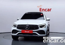 Mercedes-Benz Glc-Class 