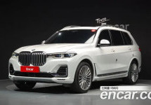Bmw X7 