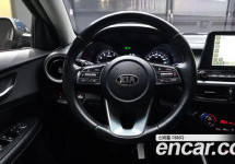 Kia K3 (Cerato) 