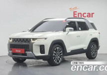 Ssangyong Torres 