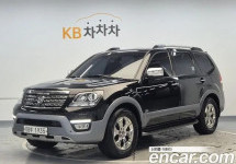 Kia Mohave 