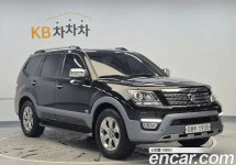 Kia Mohave 