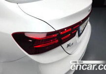 Kia K3 (Cerato) 